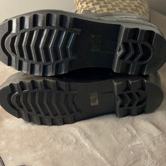 EUC Michael Kors Rain Boots - Size 10 - Picture 7 of 8